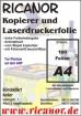 Kopierfolie absolut Hitzestabil Antistatisch zum Toppreis