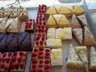 Österreichische Kuchen Strudel Tortenspezialitäten