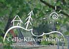 Internationale Cello- und Klavier-Kurse im Cello-Klavier-Atelier Ringe Saito Hei