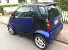 Smart smart pure Panoramadach Sommer/Winterbereifung