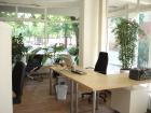 Biete ruhigen günstigen Büro-Arbeitsplatz