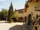 Das 450 qm große Finca-Chalet mit privatem Pool 8 Schlafzimmer 2 Wohnzimmer 4