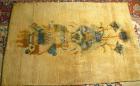 Orientteppich Tibet Meditations- Sitzt- Schlafteppich antik T106