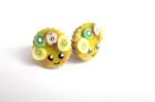 Freche Früchtchen Törtchen Ohrstecker