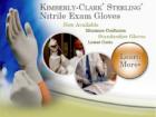 Sterling Nitrile Kimberly-Clark 200 Stück in der Box spart Patz und Kosten
