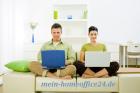 Bei freier Zeiteinteilung. Internet Job mit dem PC als Heimarbeit