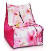 Hülle Bezug Sitzsackhülle Sitzsack Solid Modern Sitzkissen Polyester Kunstleder