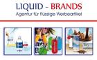 LIQUID-BRANDS - Agentur für flüssige Werbeartikel