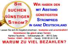 Strompreise explodieren Warum wollen Sie zu bezahlen Wir haben die Lösung