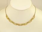 Damen Goldkette Damen Gold Collier
