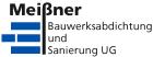 Bautenschutz Bauwerksabdichtung Sanierung Kellersanierung Trockenlegung Den