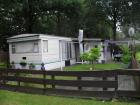 Standcaravan zu verkaufen in NL Nordbrabant - 9. 000 Euro VB