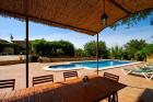 Finca Mallorca mit Pool Klimaanlage und Internet Landhaus für Familien
