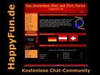Kostenloser Chat - HappyFun. de - kostenlos chatten und flirten