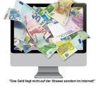 Mitarbeiter für Homeoffice Arbeitsplatz