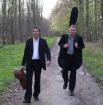 Dinnermusik mit dem Duo Two for the Road