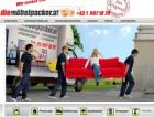 Umzug Übersiedlung Wien - Die Möbelpacker Transport und Logistik GmbH