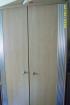 Kleiderschrank Buche 1. 80x94x55