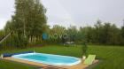Swimmingpool - SET GFK Pool Schwimmbecken 10 0x3 20m Schwimmpool Fertigbecken