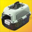 Design-Katzen-Transportbox 48x32 cm mit Sicherheitsverschluß nur 9 78 Euro