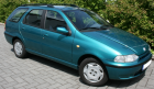 FIAT Palio Weekend - gepflegter zuverlässiger und günstiger Familienkombi