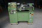 Weiler Matador 5-57-68 Zug und Leitspindel
