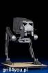 GRILL SMOKER OFEN STAR WARS AT-ST FAHRZEUG grill4you