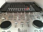 DJ Komplett-Set mit Mischpult Controller im Case