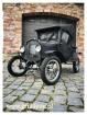 Grill Ford T BBQ Smoker grill4you