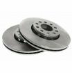 Bremsscheibe AUDI 100 A4 A6 SEAT EXEO EXEO ST SKODA