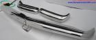 Mercedes Pagode W113 bumper 1963 -1971