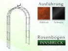 Metall Rosenbogen Innsbruck Pergola Gartenbogen Torbogen