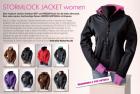 EXTRA WARME STORMLOCK Winter Reit- und Freizeitjacke von NICE-HORSE-TEC