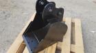 Tieflöffel Baggerlöffel Minibagger Bagger bis 3 5T 60cm Breite mit ohne Zähne A
