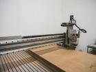 CNC Portalfräse DC2515 CL Fräsmaschine Fräse 2. 500mm x 1. 500mm x 20cm Hub