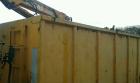 Abrollcontainer Container Mulde Absetzcontainer Abrollmulde mit Atlas-Ladekr