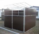 Longierhalle als robuster überdachter Stahlbau 17. 999 - Euro
