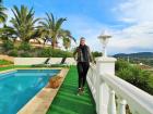 Luxusvilla mit wunderschönem Teilmeerblick an der Costa de la Calma