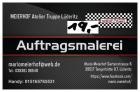 Auftragsmalerei für 19 - EUR