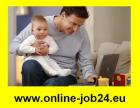 Homeoffice Teilzeit Zuhause online arbeiten Arbeiten von zu Hause Voll od. Te