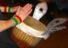 Afro / Djembe Trommeln in Hamburg. Profession