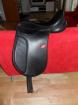Tausche Dressursattel sitz 18