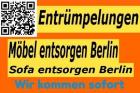 Möbel Entrümpelungen Berlin Möbelentsorgungen Berlin 24Std.