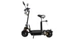 Elektroscooter kaum gefahren