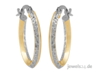 Tollen Ohrschmuck Ohrringe Creolen Gold günstig online kaufen bei www. jewels2