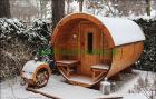 Fass Sauna Saunafass Sauna Saunakota Gartensauna Saunatonne Saunazubehör