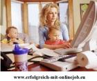 Ihr Arbeitsplatz von zu Hause Nebenverdinst OnlineJob im Home Office Bürotäti