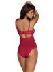 OBSESSIVE ROSALYNE Sexy Body Spitzenbody Dessous S/ M L/ XL
