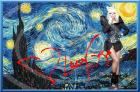 LADY GAGA Kunstdruck Souvenir Deko Design Bild Geschenk Poster. NEU