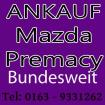 Auto verkaufen Mazda Premacy - Motorschaden Unfallschaden